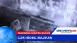 Aksi Pencurian Mobil...