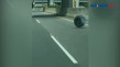 Detik-Detik Ban Truk...