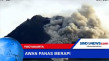 Gunung Merapi Semburkan...