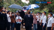 Suasana Haru Menyelimuti...