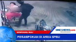 Perampokan di SPBU Benoa...