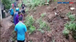 Hujan Deras di Batang...