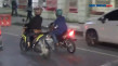 Razia Knalpot Motor,...