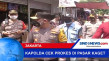 Kapolda Cek Prokes di...
