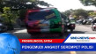 Viral! Video Pengemudi...