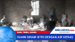 Minta Cerai, Suami Siram...