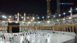 Masuk Masjidil Haram...