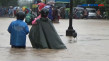 Jalan Tergenang Banjir...