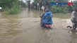 Banjir Rendam 12 Kecamatan...