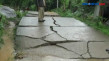 Tanah Bergerak, Rumah...