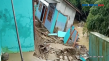 Rumah Rusak Parah Diterjang...