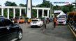Puluhan Kendaraan Terjaring...