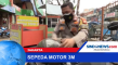 Motor 3M, Dilengkapi...