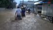 Banjir Bandang Sungai...