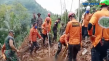 Tim SAR Evakuasi Jasad...