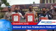 Polisi Sebar Sketsa...