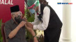 Wapres Maruf Amin Jalani...