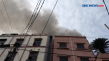 Kebakaran Gudang Bordir...