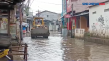 Banjir di Pasar Kambing...