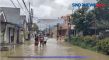 Evakuasi Korban Banjir...