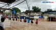 Banjir Depan Komplek...