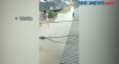 Banjir Seatap di Perumahan...
