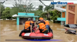 Belasan Perahu Evakuasi...