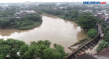 Banjir di Jatiasih Bekasi...