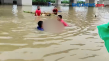 Terbawa Arus Banjir,...