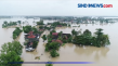 Sungai Citarum Meluap,...