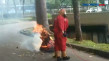 Ancam Keselamatan Pemotor,...