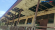 Gedung SD Rusak di Timika,...