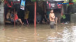 Hujan Deras, Permukiman...