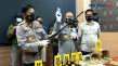 Polisi Gagalkan Penyelundupan...