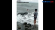Video Viral Aksi Heroik...
