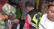 Copet Tertangkap Curi...