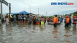 Banjir Masih Menggenang,...