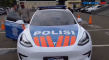 Sosialisasi Mobil Patroli...