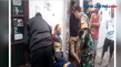 Oknum Polisi Mengamuk...