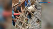 Pos Polisi Roboh Tergerus...