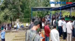 Suasana Haru Iringi...