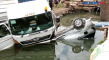 Truk Trailer Tabrak...