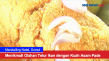 Menikmati Olahan Telur...