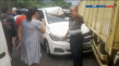 Minibus Tabrak Truk...