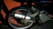 Puluhan Sepeda Motor...