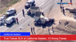 Truk Tabrak SUV di California...
