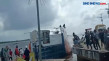 Kapal Tenggelam, Puluhan...