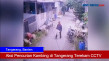Aksi Pencurian Kambing...
