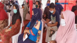 Ratusan Warga Sekitar...