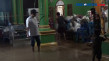 Banjir di Maros Mulai...